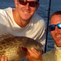 Anna Maria Island Fishing Report: Captain Aaron Lowman-07-01-14