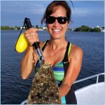 Tampa Bay flounder