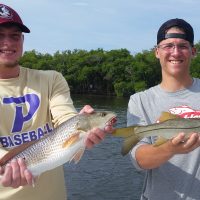 Hot Fishing in August and September 2019